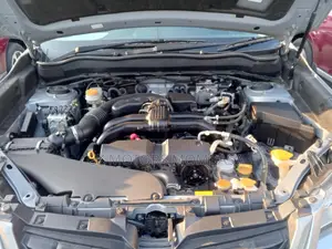 Subaru Forester 2016 Silver