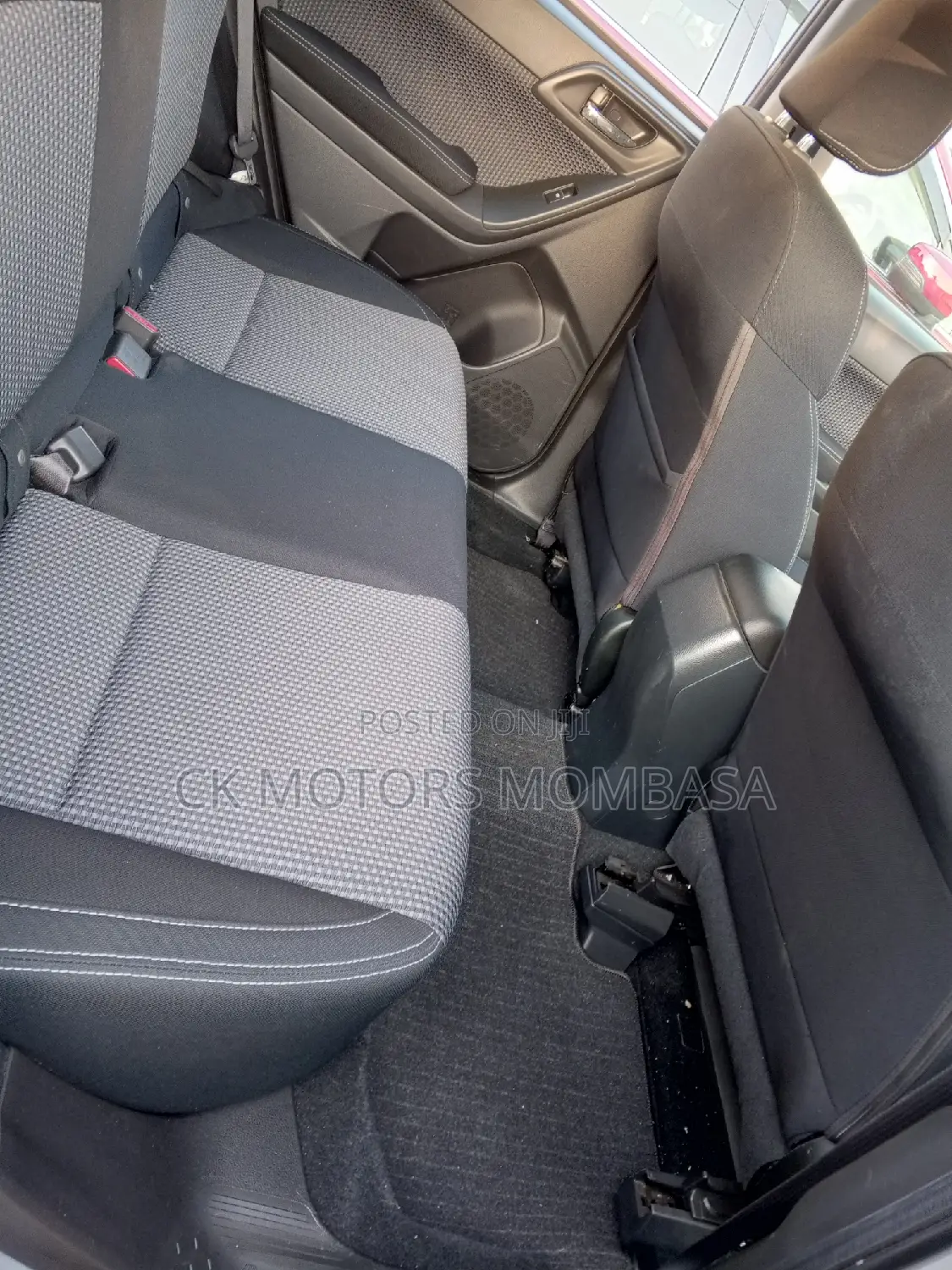 Subaru Forester 2016 Silver