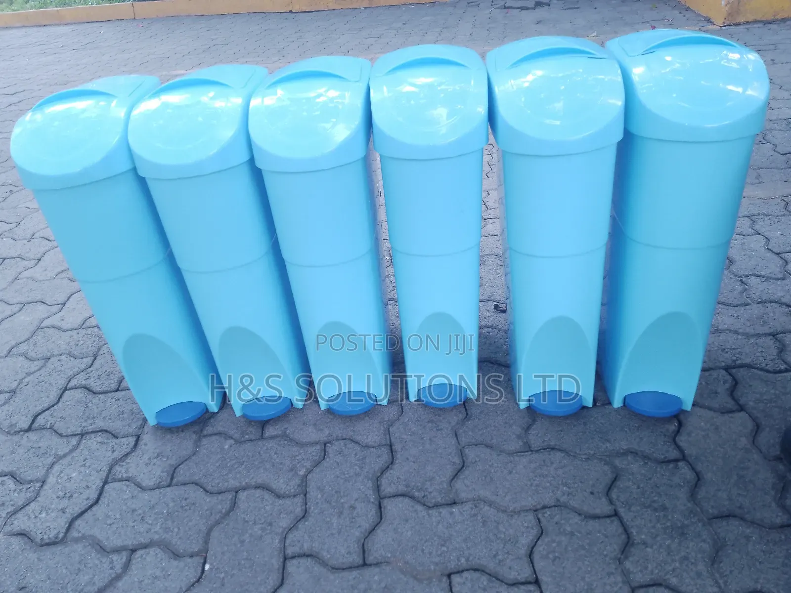 Sanitary Bins (18 Litres)