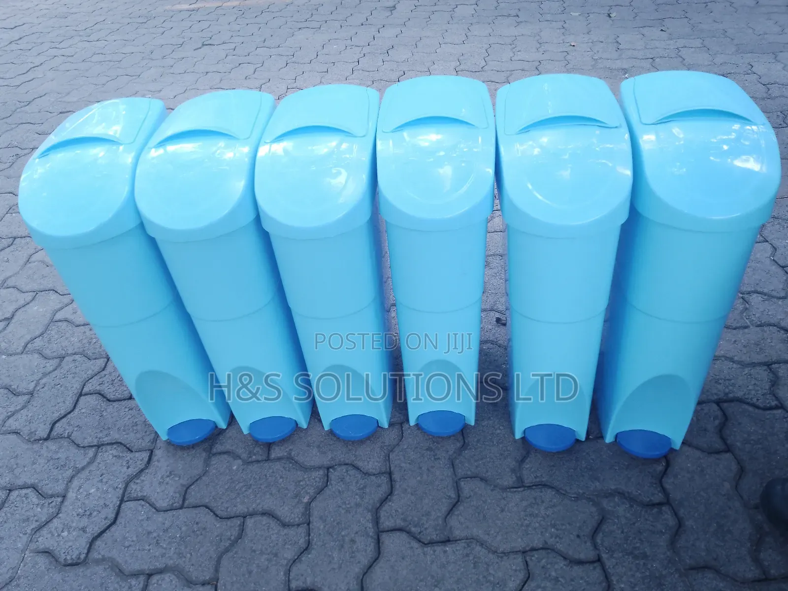 Sanitary Bins (18 Litres)