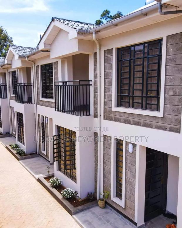 4bdrm Townhouse/Terrace in Kikuyu for sale