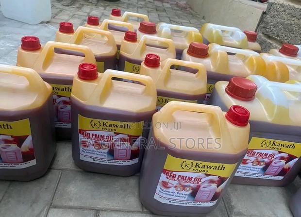 RED Palm Oil Organic - thumbnail 3