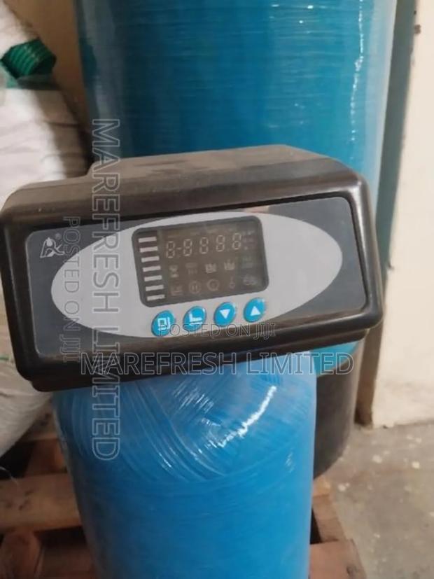 Automatic Mult -Port Valve ,Softener