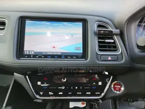 Honda Vezel 2017 Pearl