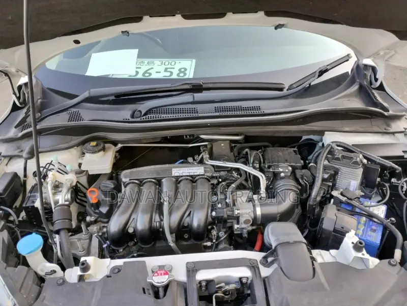Honda Vezel 2017 Pearl
