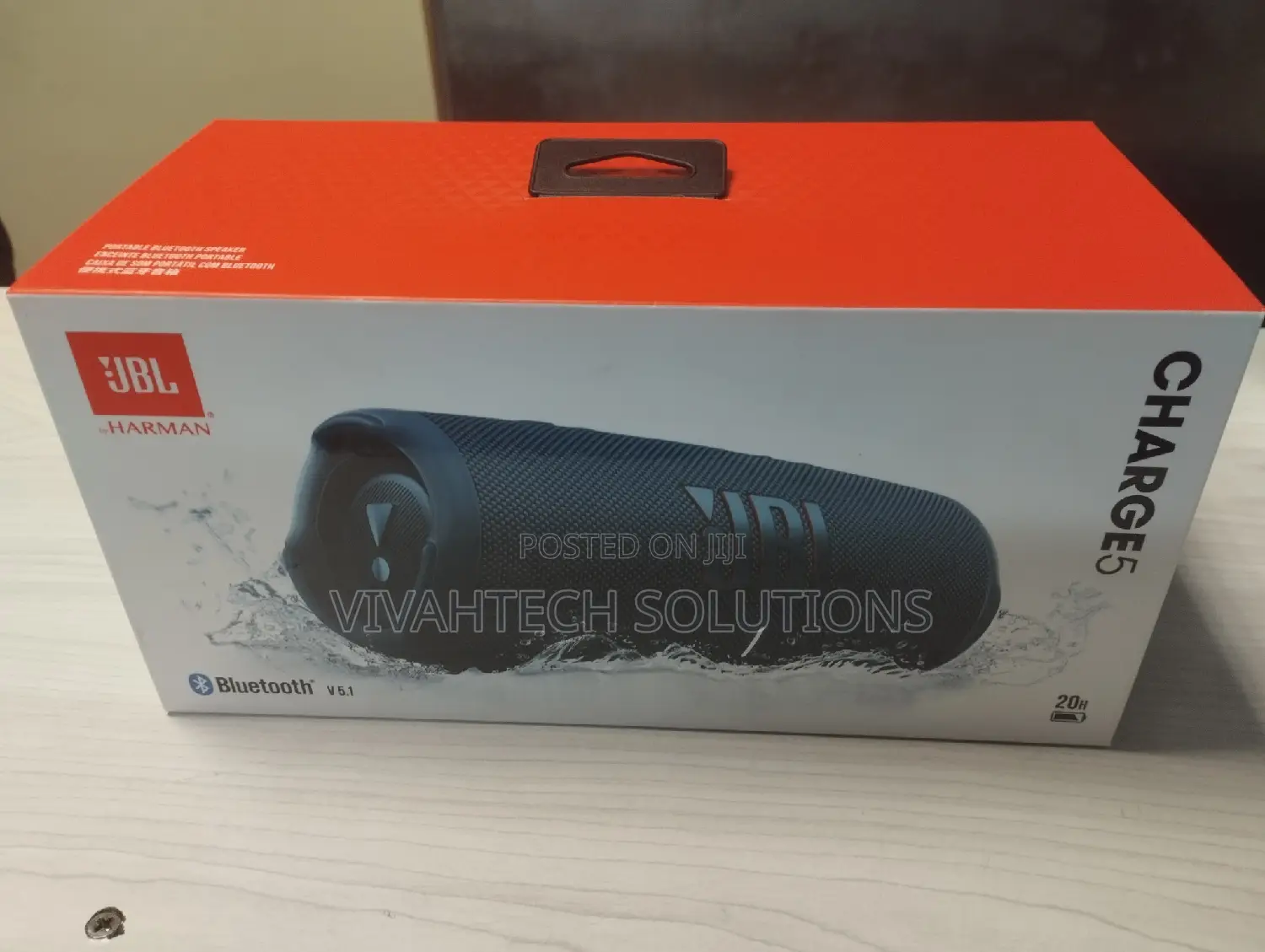 JBL Charge5^Jbl Charge5 Portable Bluetooth Speaker