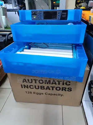 128 Eggs Incubators