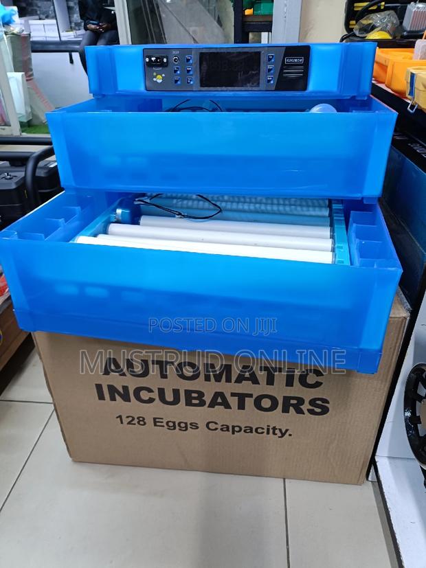 128 Eggs Incubators - main view