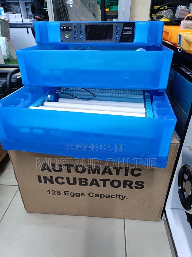 Chicks Hatching Incubators - main view