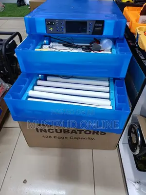 AC/DC Powered Incubators
