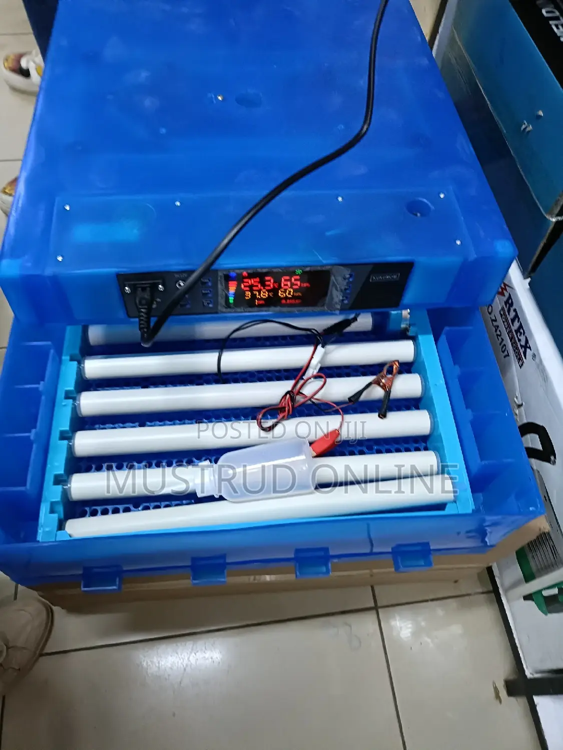 Incubators