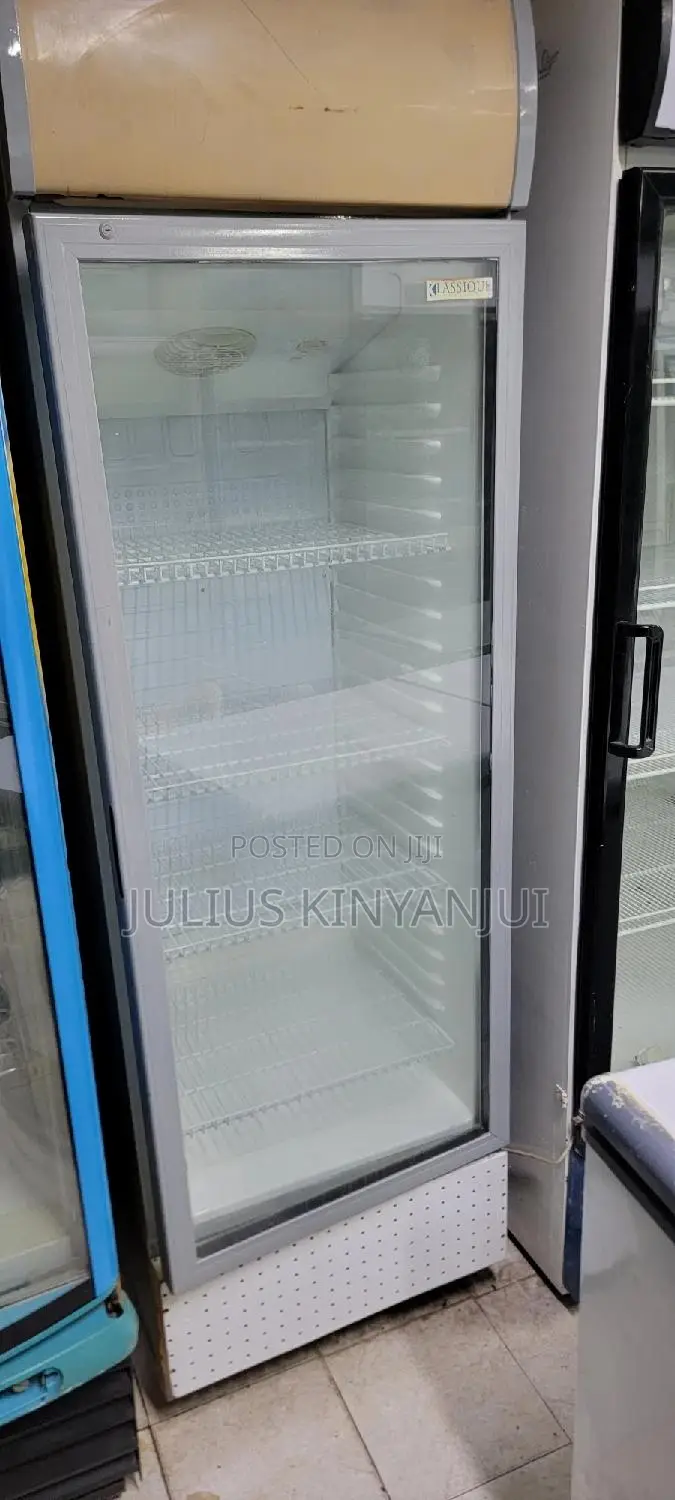 Display Fridge 450L Chiller