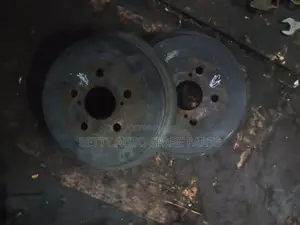 Toyota Premio 260 Drums