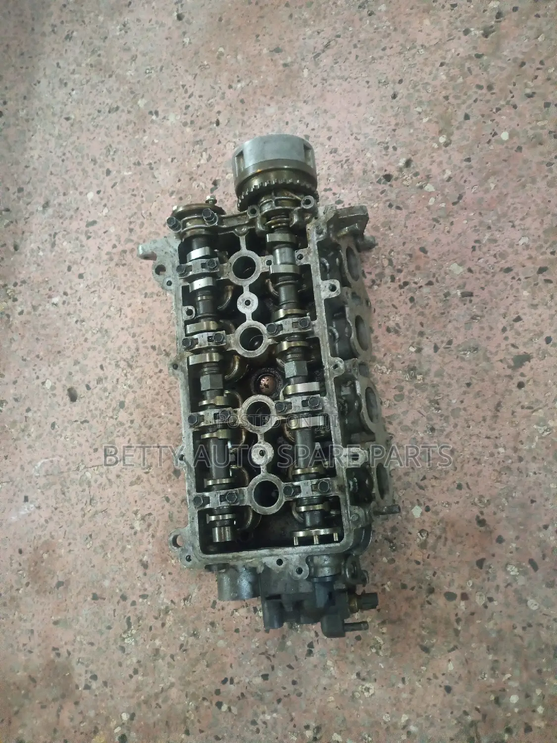Toyota Towanace Head Cylinder