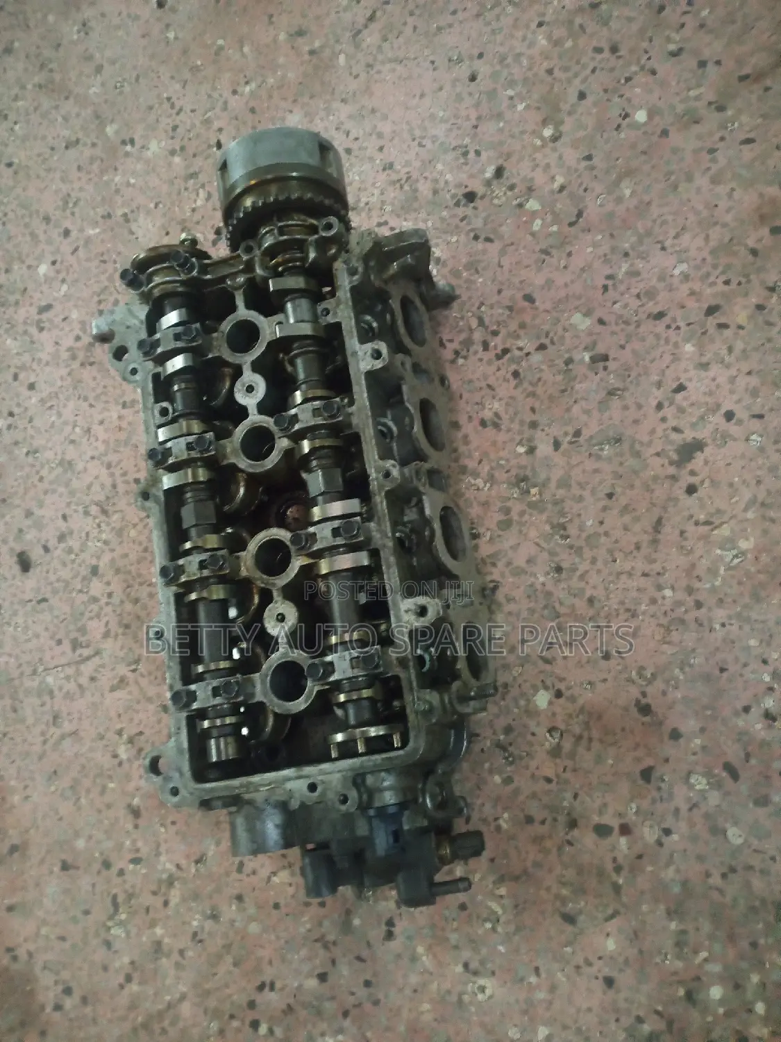 Toyota Towanace Head Cylinder