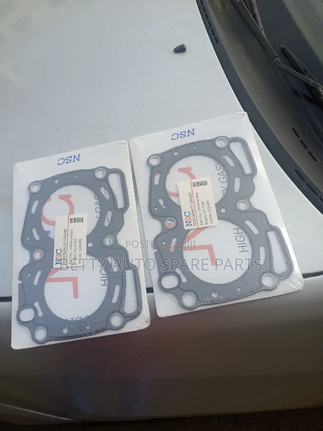 Subaru Forester Ej20 Asbestos Gasket