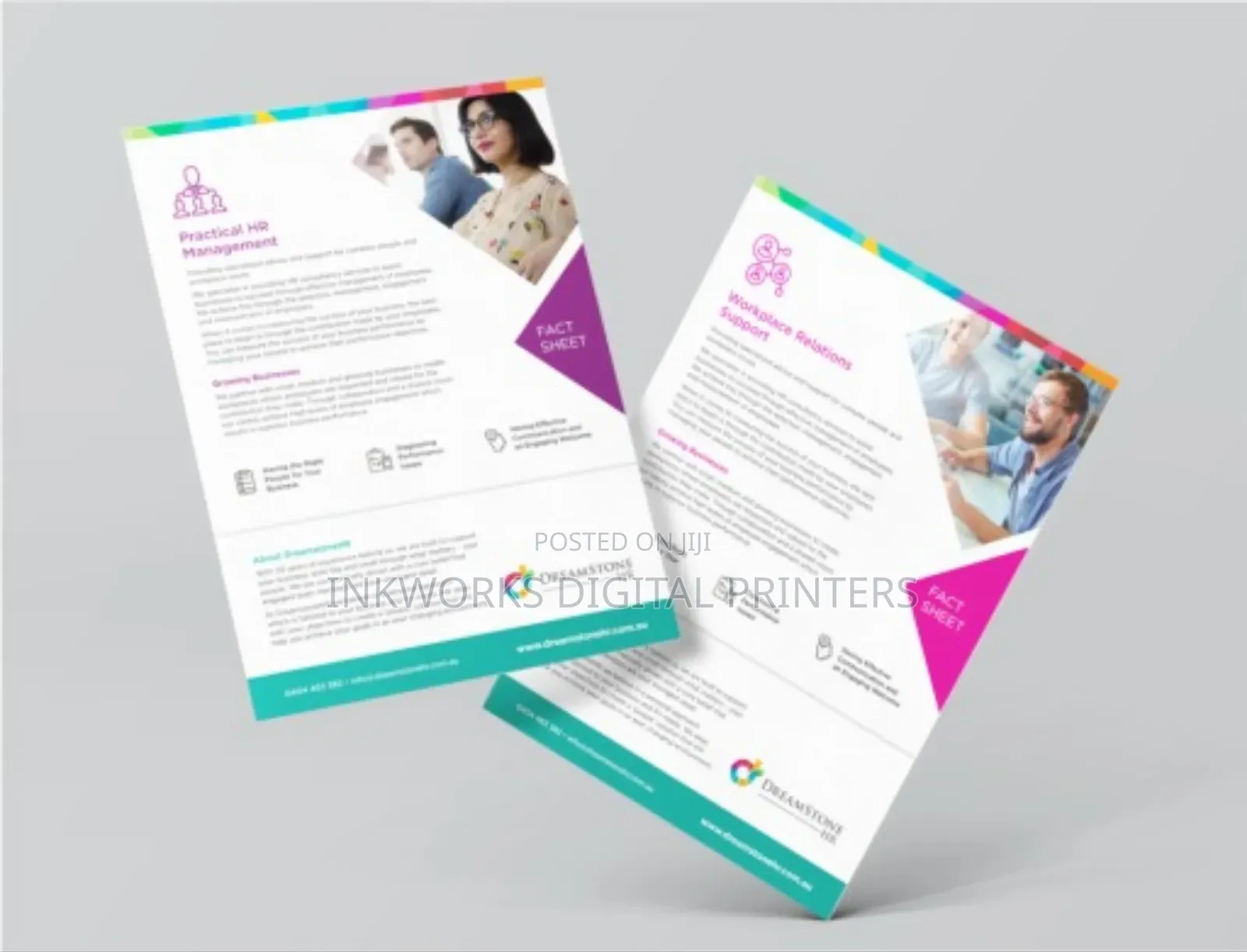 A6 Flyers Printing