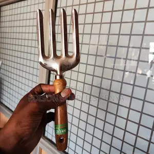 Hand Fork Garden Fork Garden Trowel Fork Steel Flower Fork