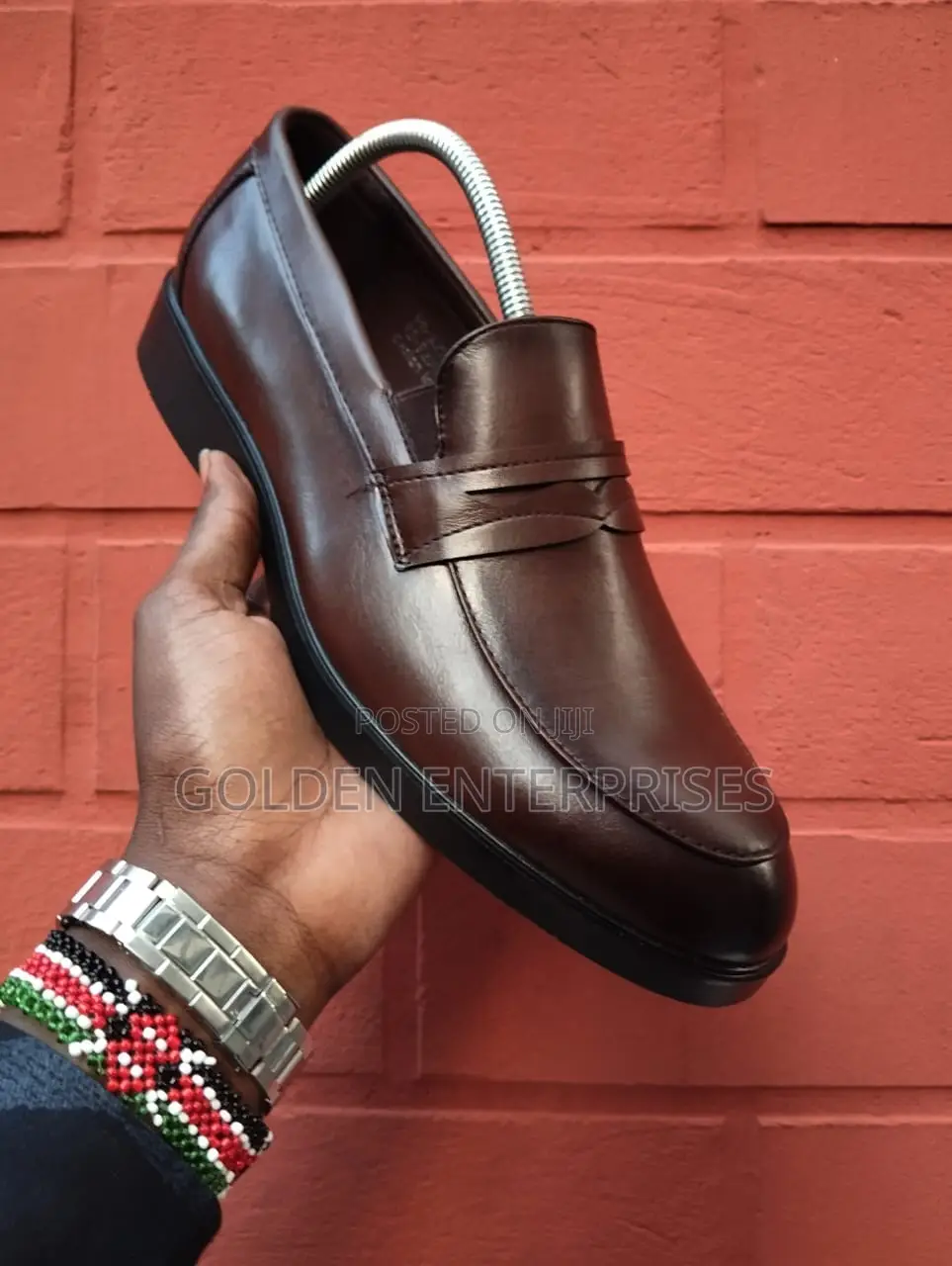 Quality Leather Official Shoes
_Size 39____ 45
