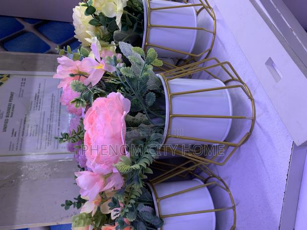 Decorative Flowers Available