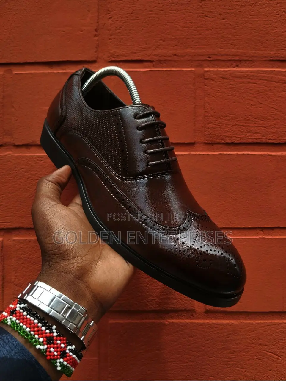 Quality Leather Official Shoes
_Size 39____ 45