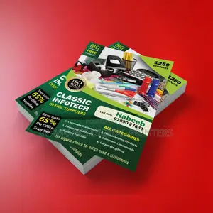 A5 Flyers Printing in Mombasa