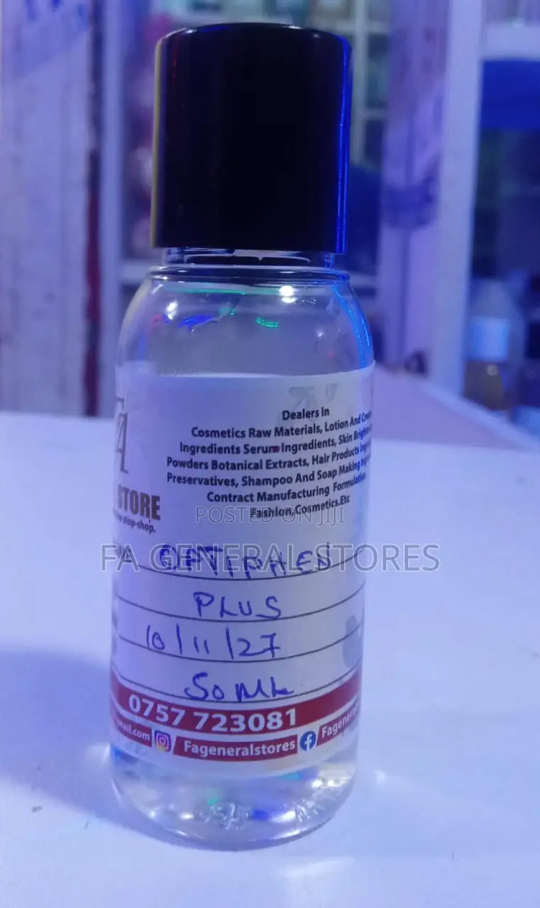 Optiphen Plus, Optiphen Plus Natural Preservative