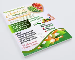 Flyers Print Full Color