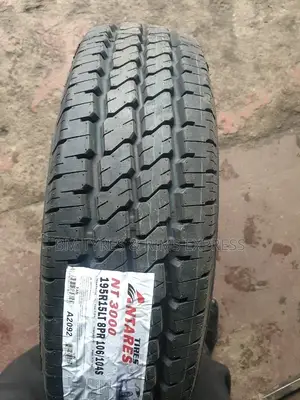 195 R15 Antares Tyres (Commercial)