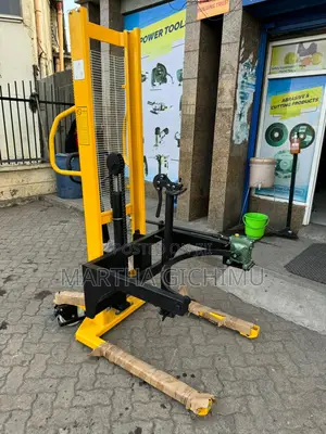 Drum Stacker