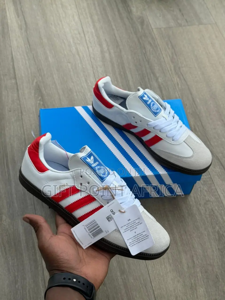 Adidas Samba Unisex Sneakers