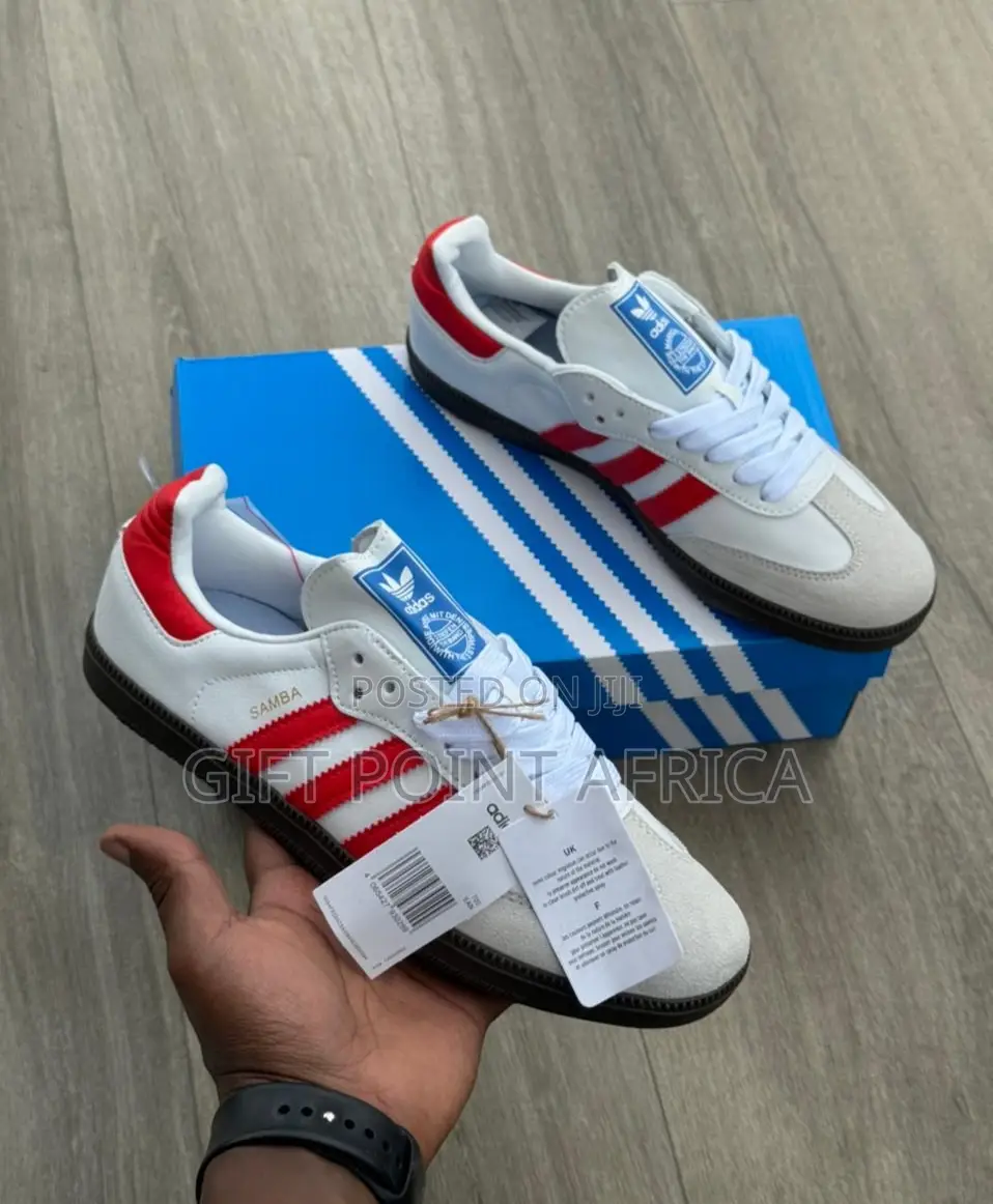 Adidas Samba Unisex Sneakers