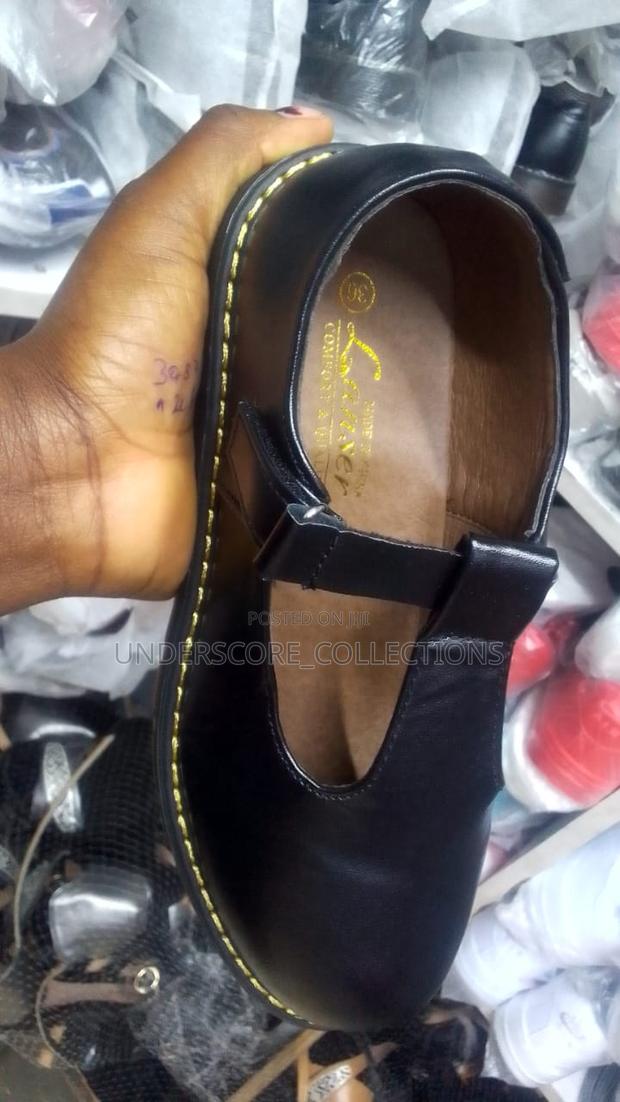 Girls Back to School High Quality Shoe