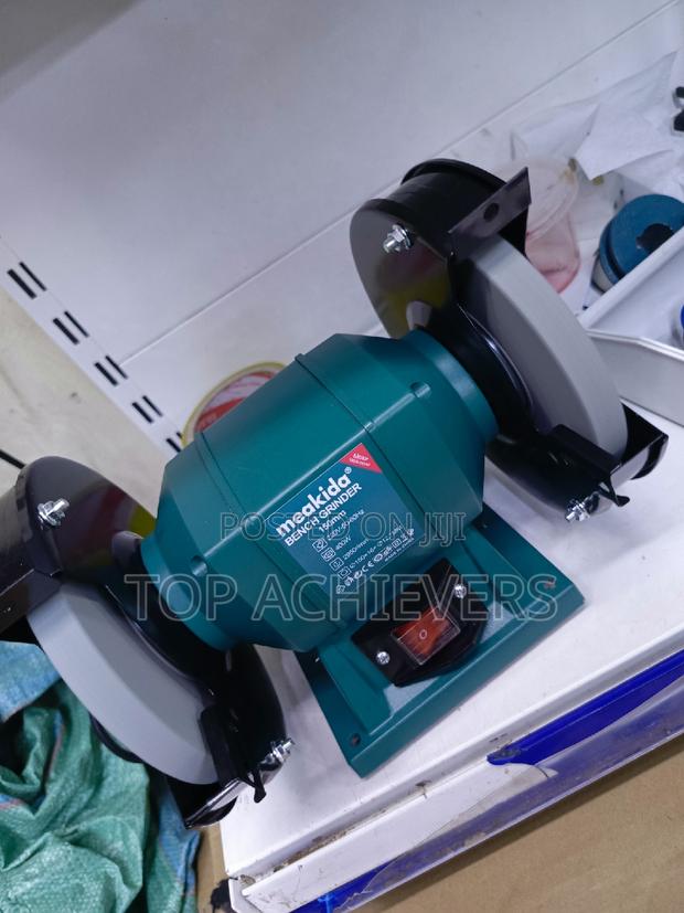 Quality Bench Grinder 150mm 400w - main view