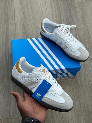 New Adidas Samba Sneakers - thumbnail 2