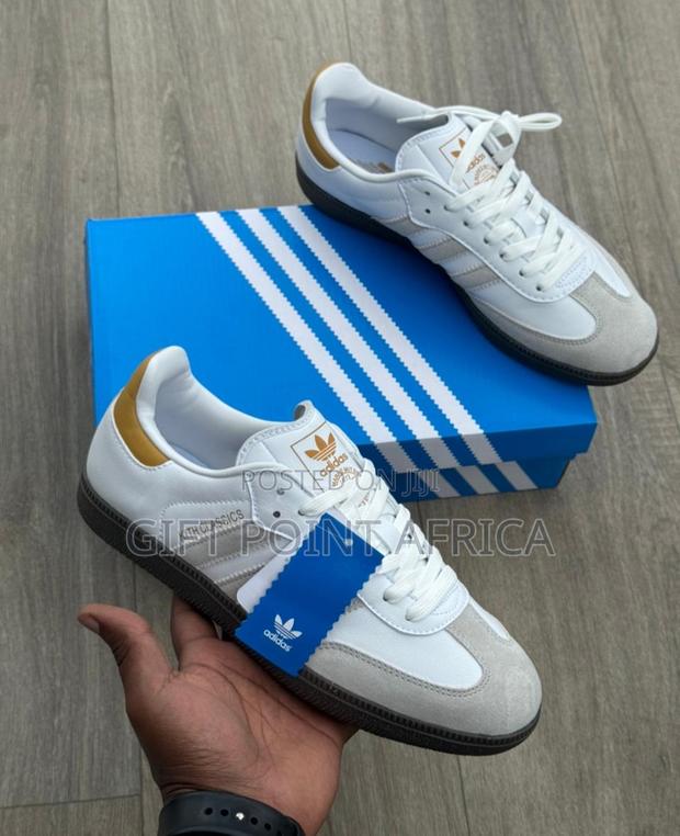 New Adidas Samba Sneakers - thumbnail 3