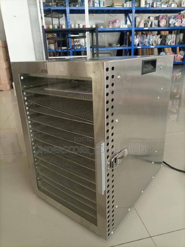 12 Layers Dehydrators - main view