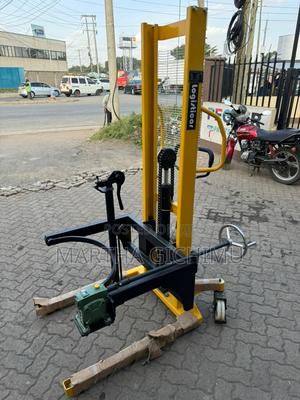 *Drum Stacker - thumbnail 2