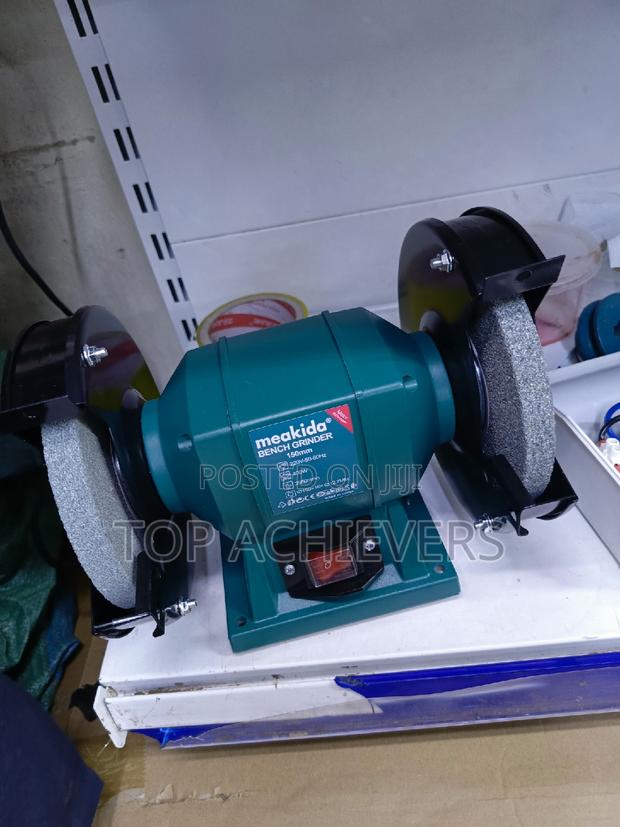 Quality Bench Grinder 150mm 400w - thumbnail 3