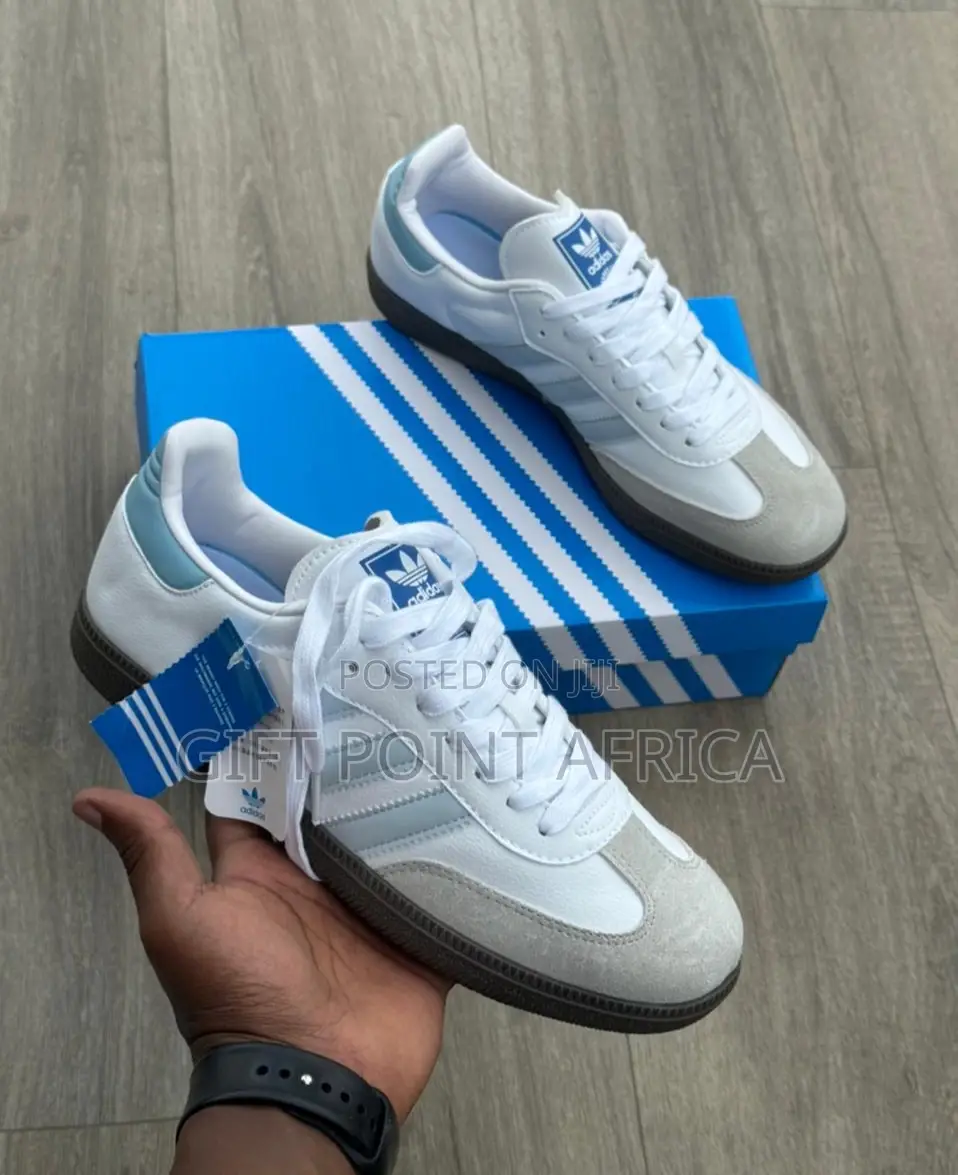 New Samba Adidas Unisex Sneakers
