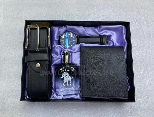*4 In1 Jesou Men's Gift Set* - thumbnail 2