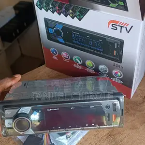 New Car Radio With Bluetooth/Usb