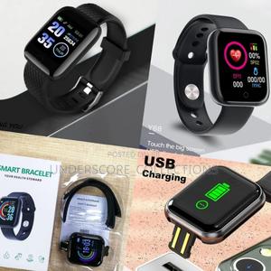 *Unisex Bracelet Smart Watch* - thumbnail 2