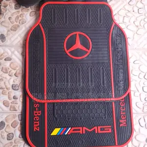 Mercedes Benz Branded Floor Mats,Free Delivery Within CBD