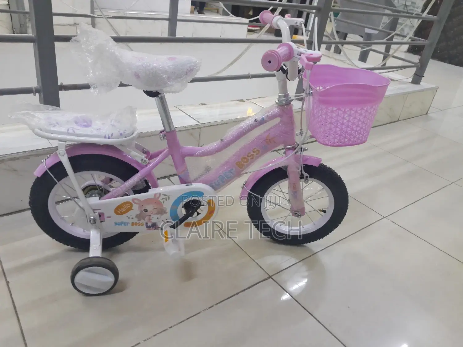 12 Inch Kids Bicycle