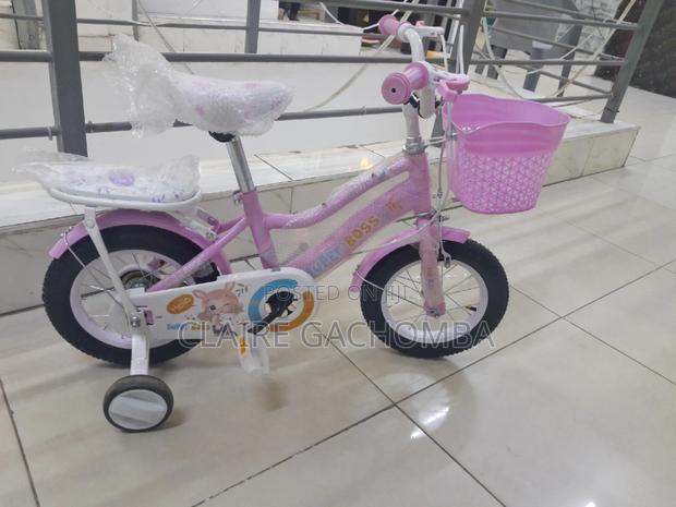 12 Inch Kids Bicycle - main view