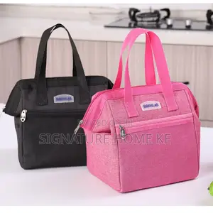 Portable Insulated Lunch Bag