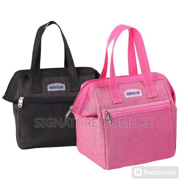 Portable Insulated Lunch Bag - thumbnail 2