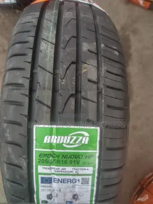 205 /55 R16 Adduzza