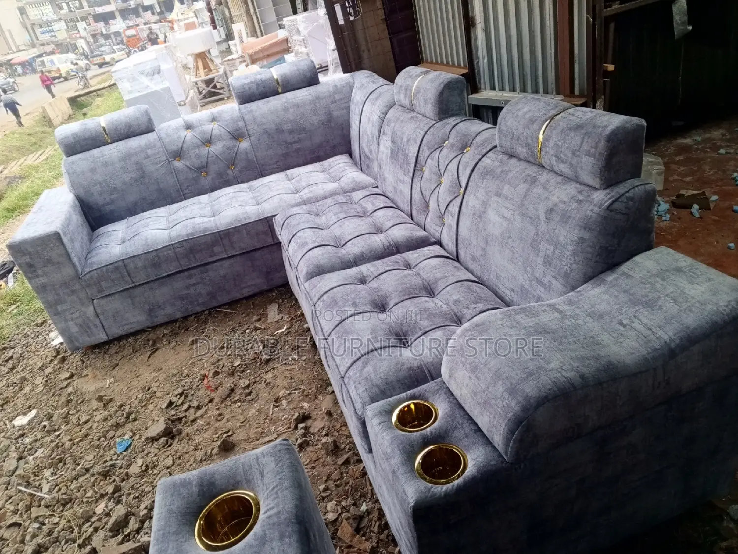 Coner Seat Sofa